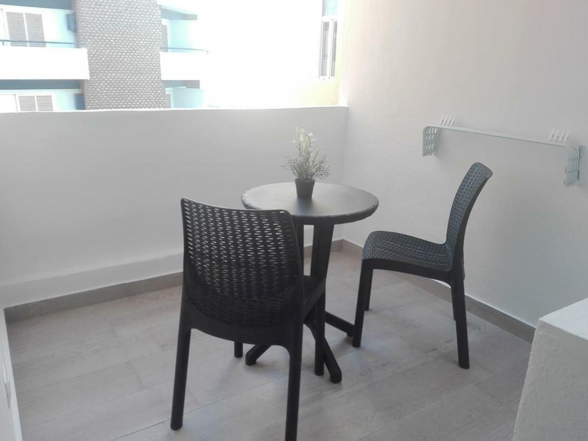 푸에르토 드 라 크루즈 Estudio Centrico En Puerto De La Cruz 아파트 외부 사진