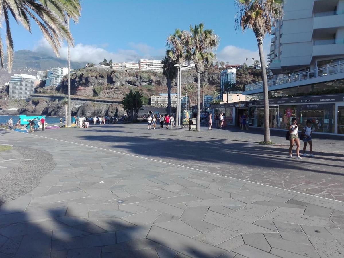 푸에르토 드 라 크루즈 Estudio Centrico En Puerto De La Cruz 아파트 외부 사진