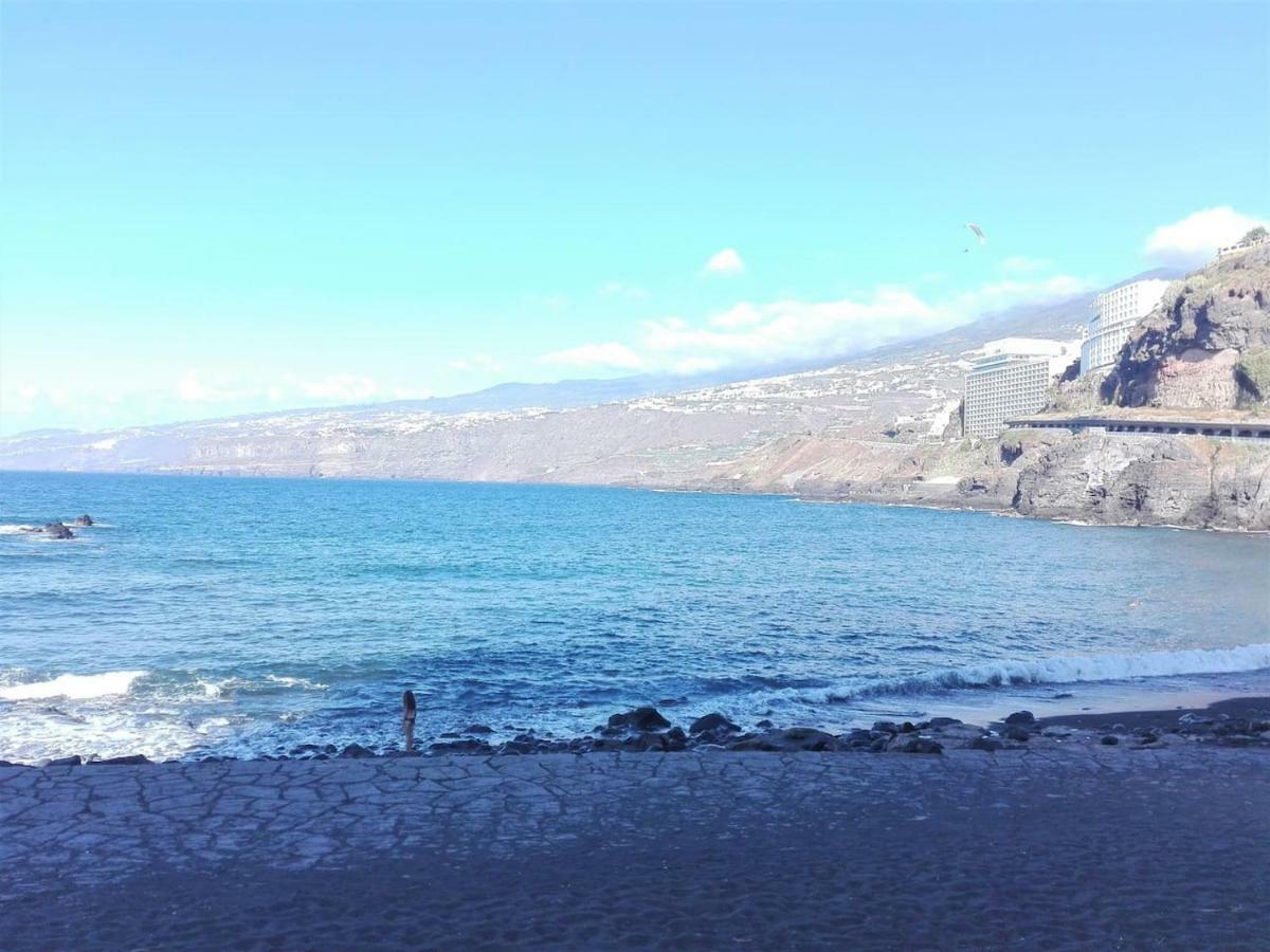 푸에르토 드 라 크루즈 Estudio Centrico En Puerto De La Cruz 아파트 외부 사진