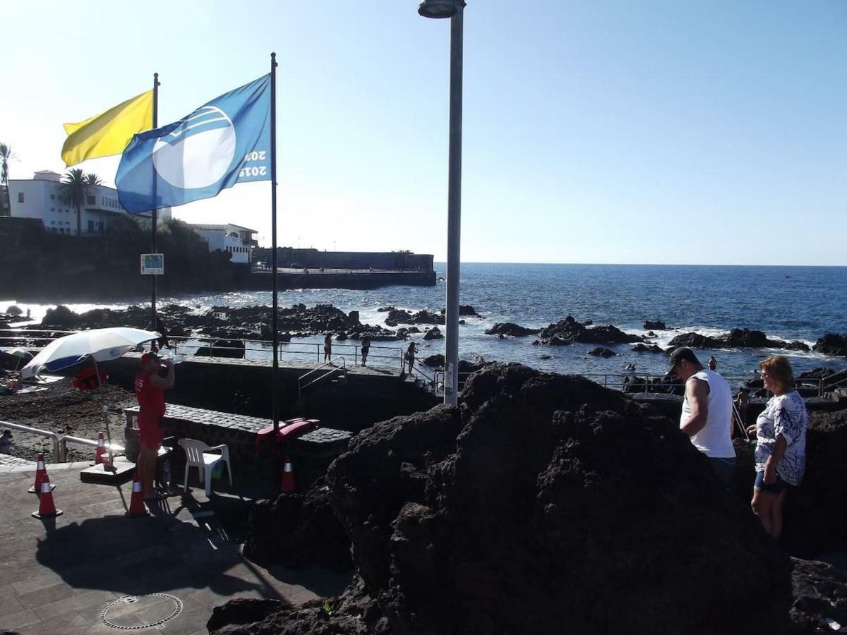 푸에르토 드 라 크루즈 Estudio Centrico En Puerto De La Cruz 아파트 외부 사진