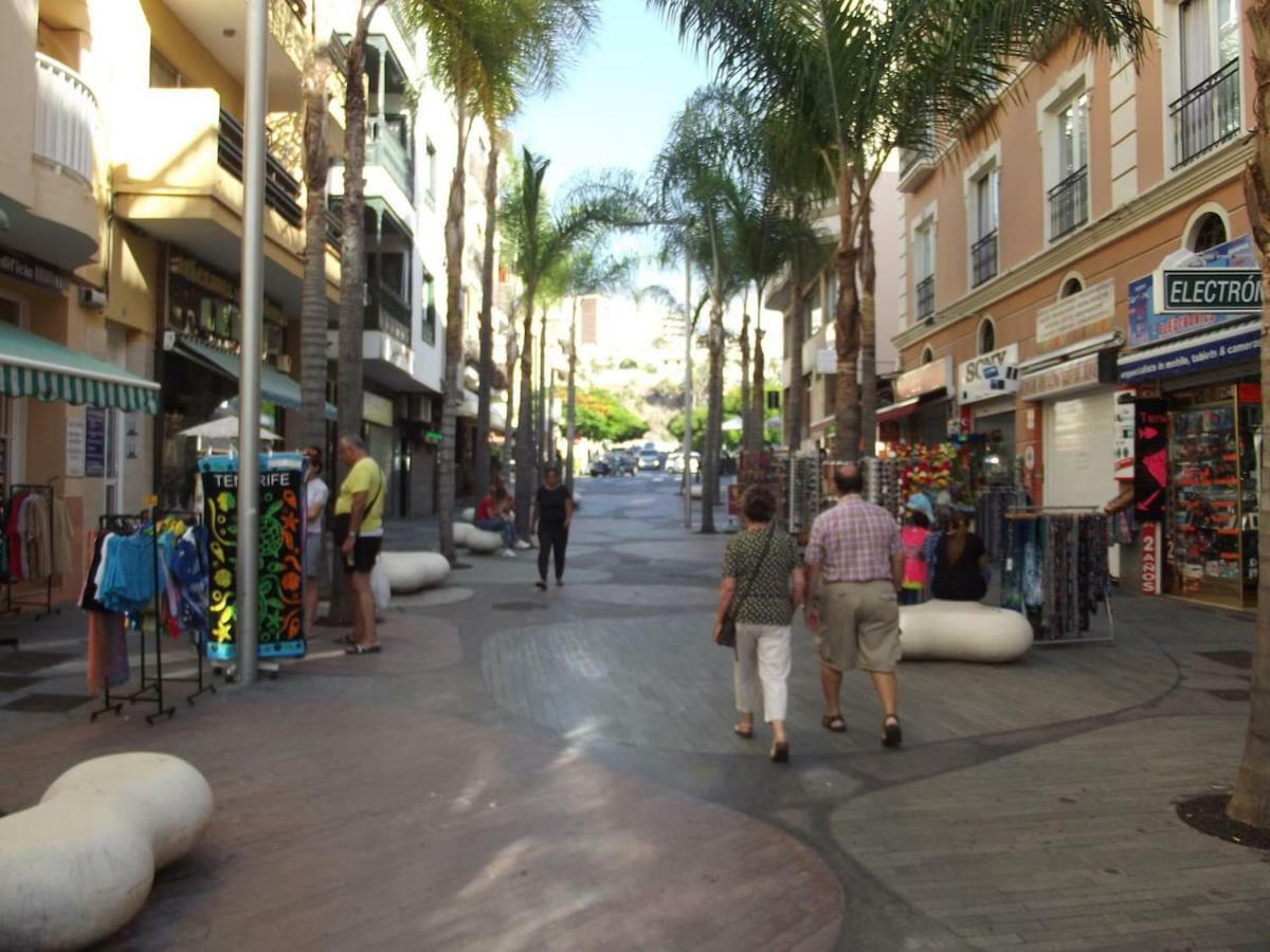 푸에르토 드 라 크루즈 Estudio Centrico En Puerto De La Cruz 아파트 외부 사진