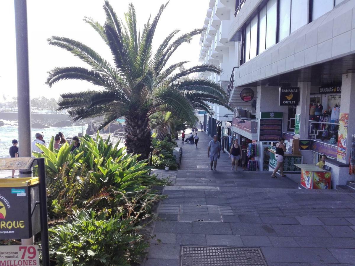 푸에르토 드 라 크루즈 Estudio Centrico En Puerto De La Cruz 아파트 외부 사진