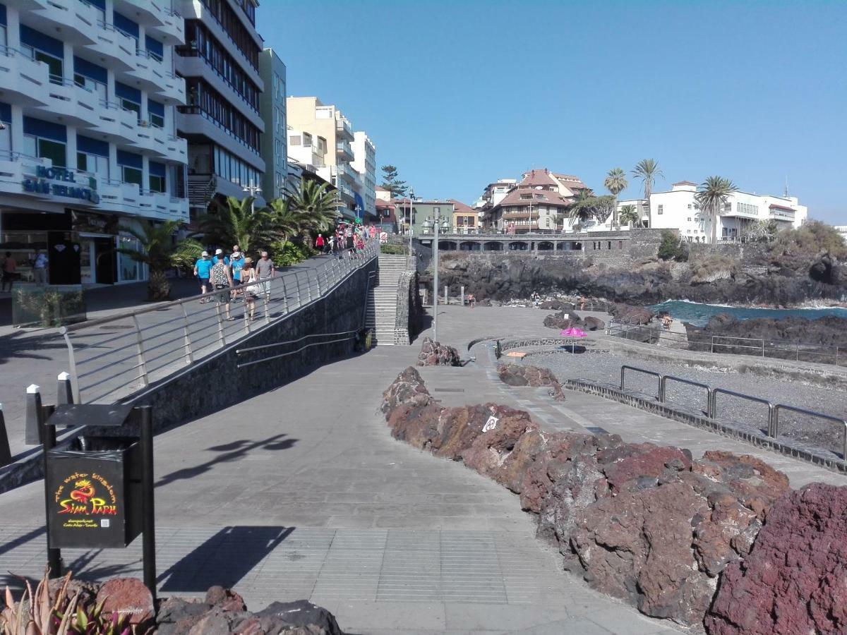 푸에르토 드 라 크루즈 Estudio Centrico En Puerto De La Cruz 아파트 외부 사진