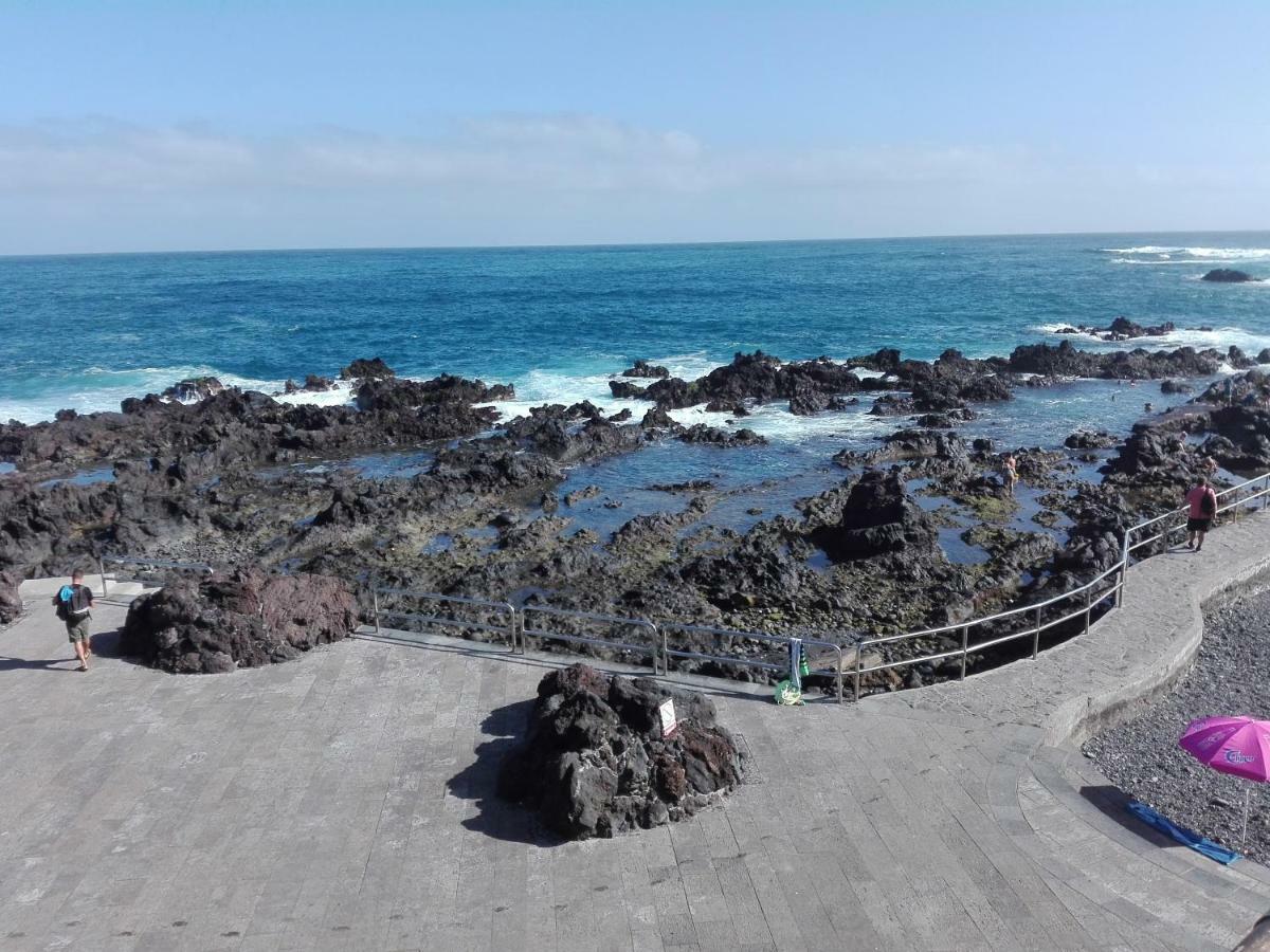 푸에르토 드 라 크루즈 Estudio Centrico En Puerto De La Cruz 아파트 외부 사진