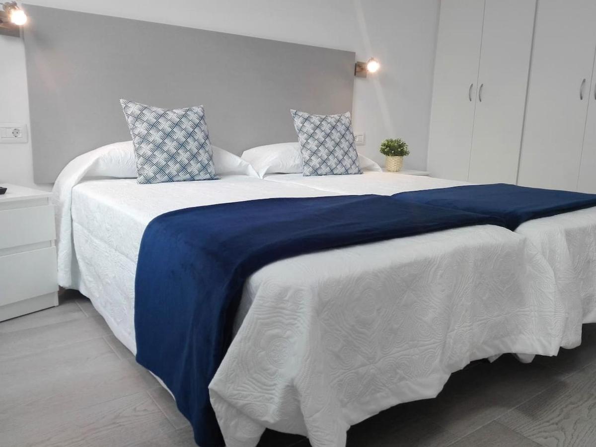 푸에르토 드 라 크루즈 Estudio Centrico En Puerto De La Cruz 아파트 외부 사진