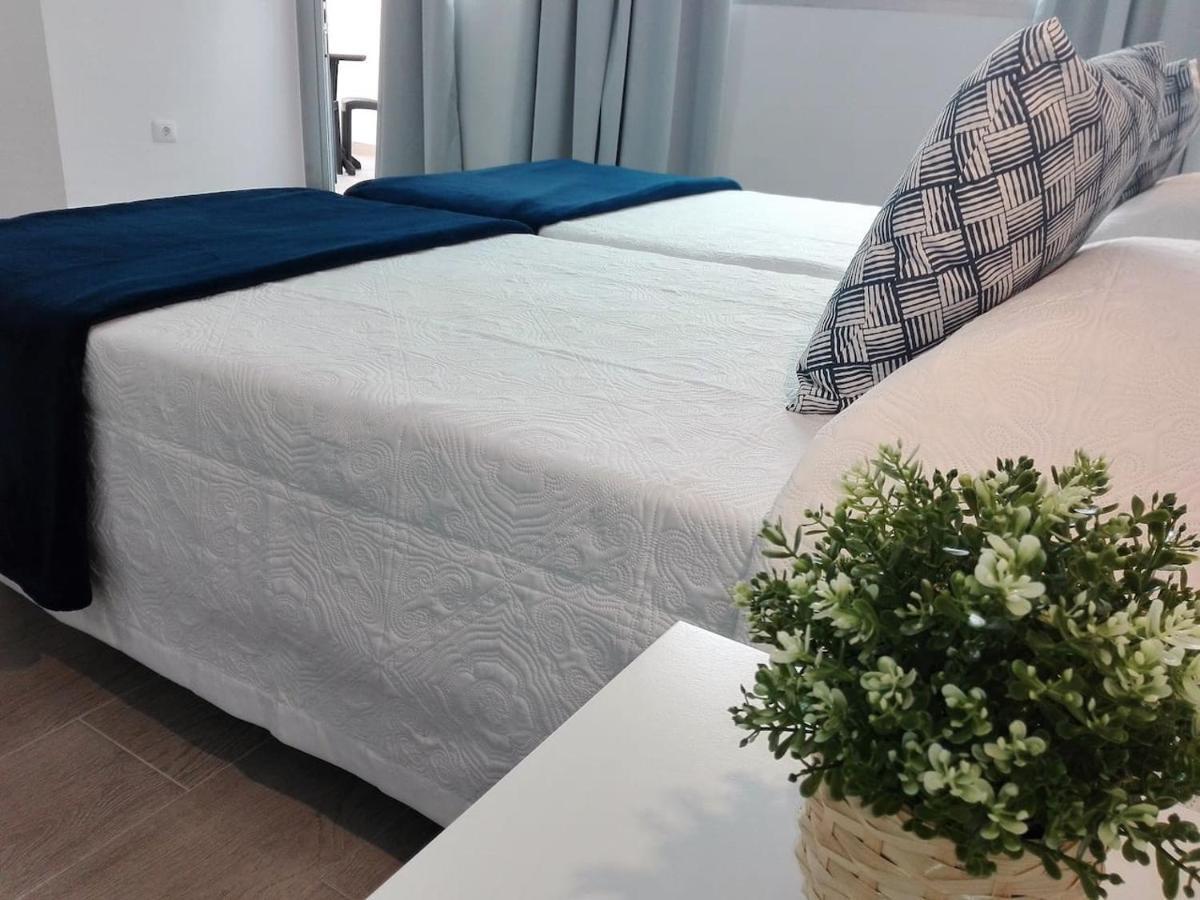 푸에르토 드 라 크루즈 Estudio Centrico En Puerto De La Cruz 아파트 외부 사진
