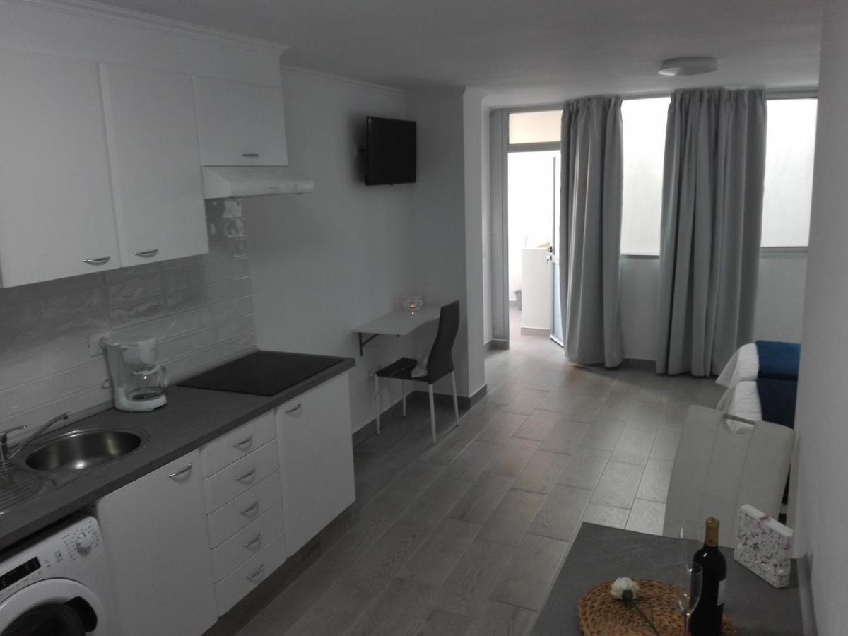 푸에르토 드 라 크루즈 Estudio Centrico En Puerto De La Cruz 아파트 외부 사진