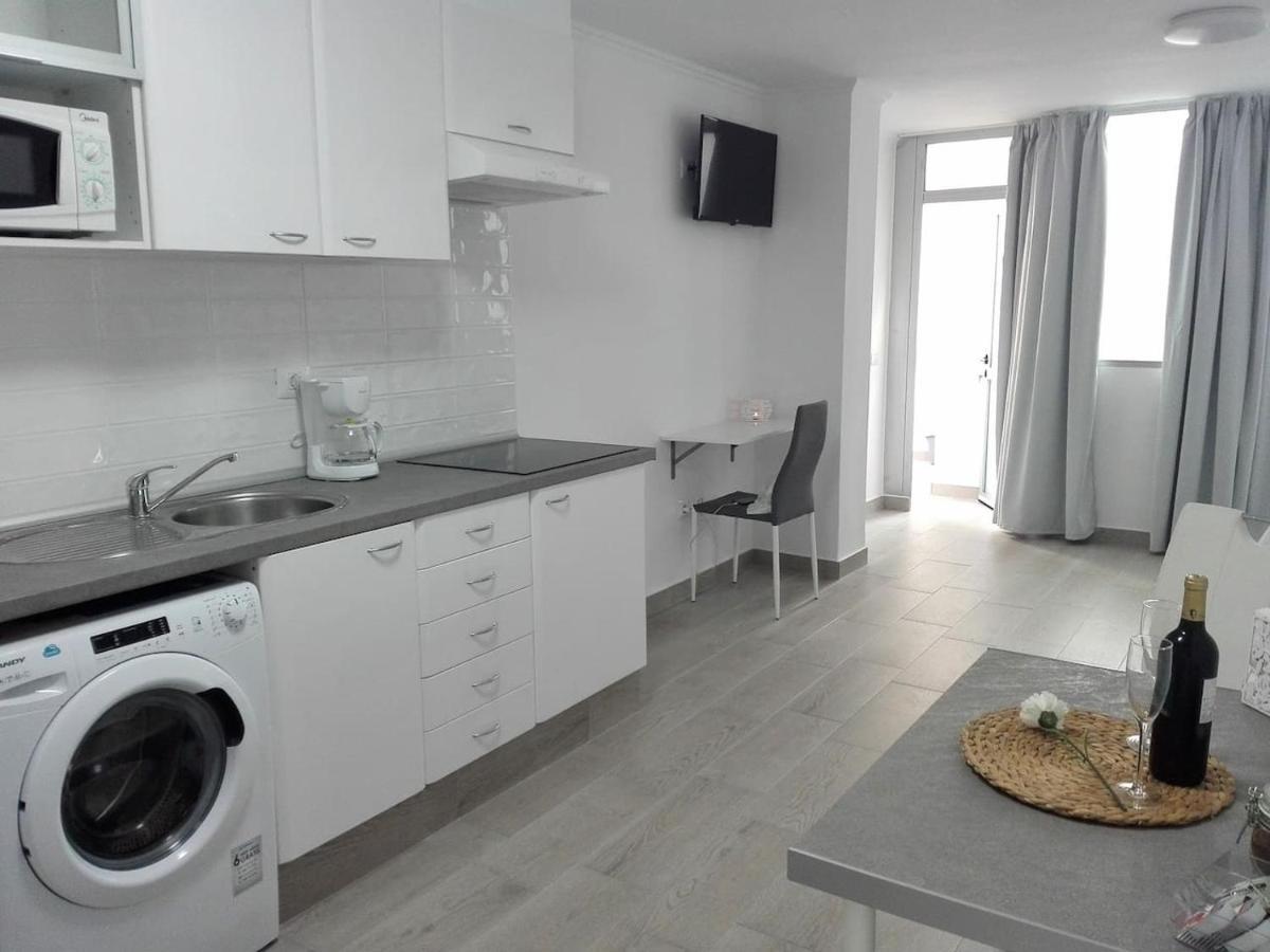 푸에르토 드 라 크루즈 Estudio Centrico En Puerto De La Cruz 아파트 외부 사진