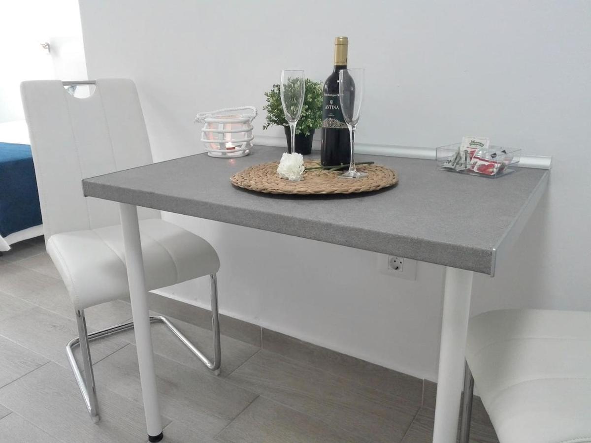 푸에르토 드 라 크루즈 Estudio Centrico En Puerto De La Cruz 아파트 외부 사진